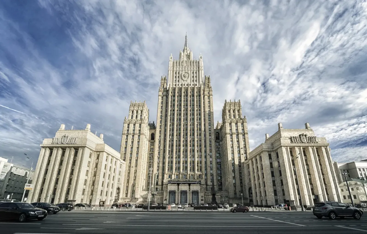 俄罗斯驻摩尔多瓦大使馆被封 俄外交部提出严正抗议