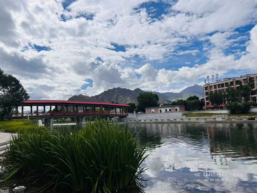 辉煌60年·我们的家园｜河山锦绣 拉萨全面构建绿水青山新图景