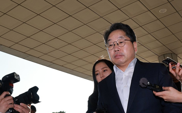 韩国代理检察总长宣布辞职