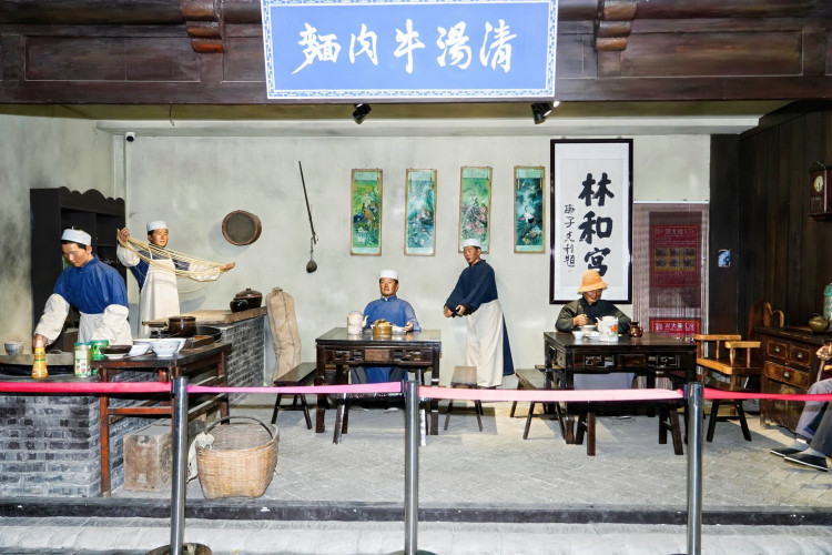 “匠心传承·面香丝路”——兰州市城关区兰州牛肉拉面产业全景推广媒体行启动_fororder_微信图片_20250613095316