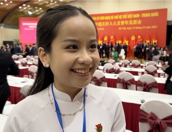 心相近｜“中越友好的根基在人民”——习近平主席引领推动中越传统友谊恒久常新