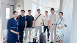 天津航空顺利完成人体器官快速转运任务