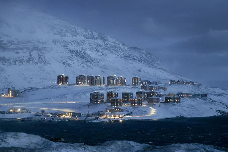 格陵兰自治政府党派领导人发布联合声明：反对任何制造分裂的企图