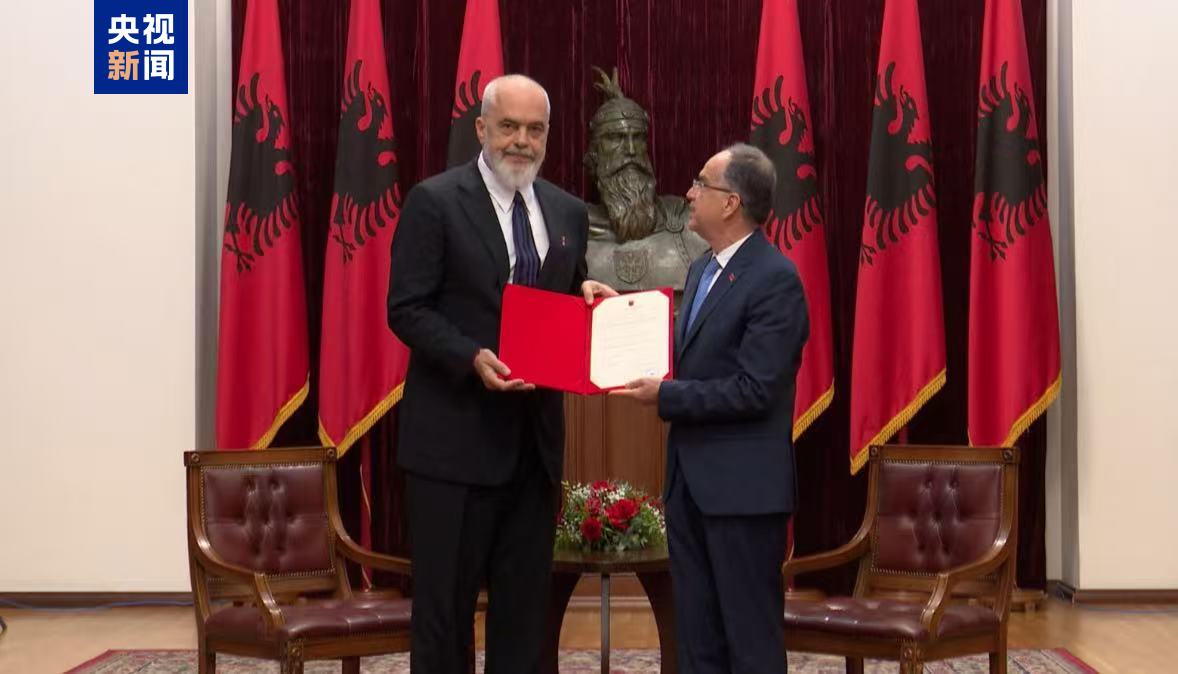 首位AI“部长”将执掌阿尔巴尼亚国务部