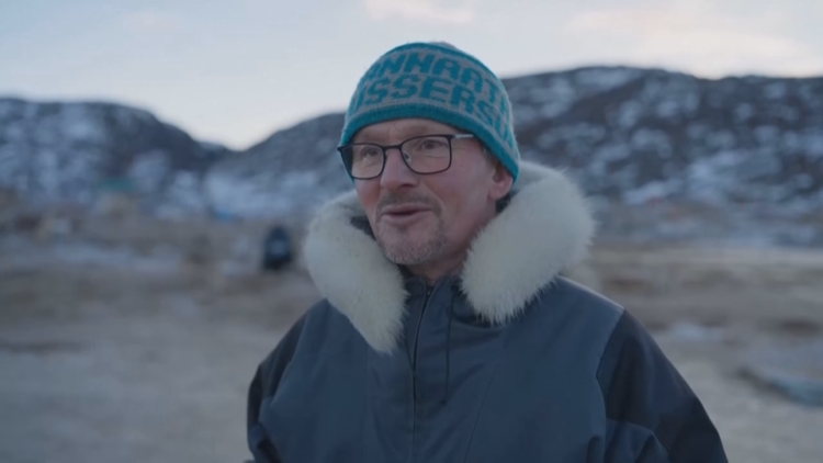 听鉴世界 | 冰川消融重创格陵兰岛狗拉雪橇文化 当地民众呼吁世界团结应对气候变化