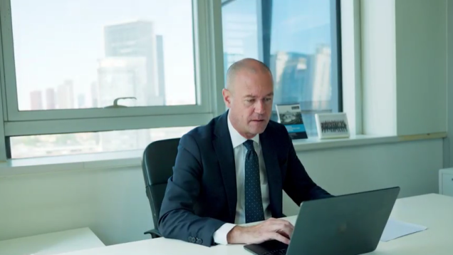 Expat Stories in Hongkou | Italian Executive Hails Shanghai's Hongkou: 'The Perfect Place to Live and Work'_fororder_1