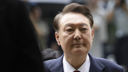 韩国法院再次对前总统尹锡悦进行缺席审判_fororder_24c1d28192114debad1700840781e297