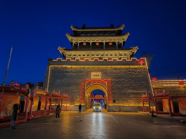 新春走“三关”