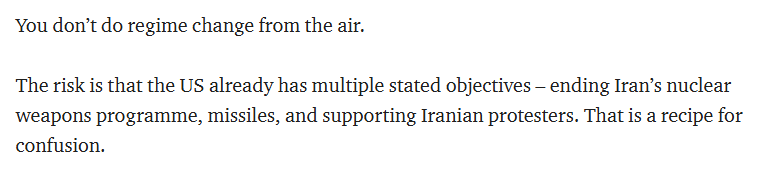 全球媒体聚焦 | 国际智库：美以军事打击伊朗让未来充满“未知风险”_fororder_4