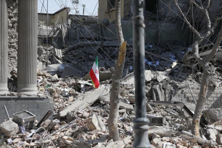 一文读懂丨“封锁令”下美伊博弈新动向