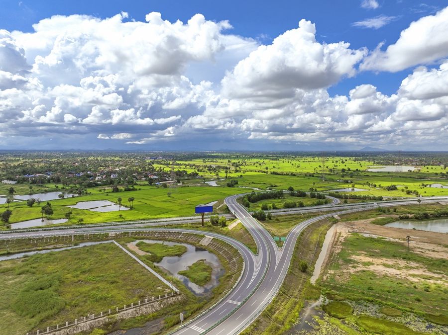 学习进行时｜铁杆友谊 中柬情深