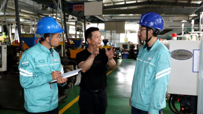Longde Power Supply: Proactively Delivering Solutions to Help Enterprises Overcome Challenges