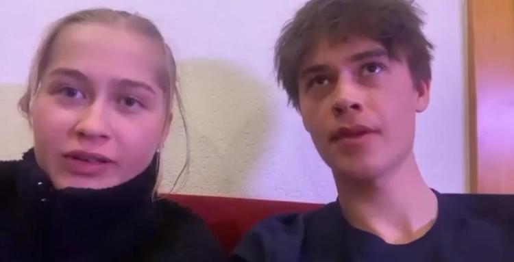 听鉴世界 | 格陵兰岛姐弟共赴冬奥会：代表丹麦出征是一种骄傲