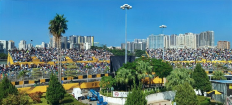 全运湾区游：从抢票到&ldquo;刷城&rdquo;， 一张门票撬动全域消费