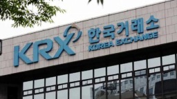 韩国股市暴跌触发熔断机制