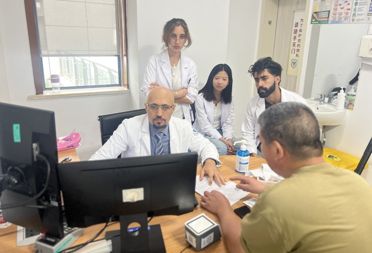 资讯有故事 | 也门友人见证义乌吸引力 “充满了智慧和国际氛围”