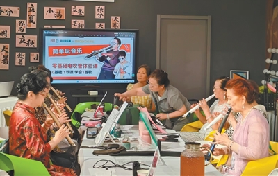 创新消费场景，商圈好买更好逛（中国消费向新而行）