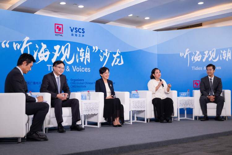“一张废纸”为何无法改变南海和平稳定大局？ 这场沙龙告诉你……_fororder_08