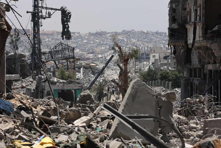 以军总参谋长将审查攻占加沙城计划