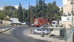约旦多地有不明物体坠落 未造成人员伤亡