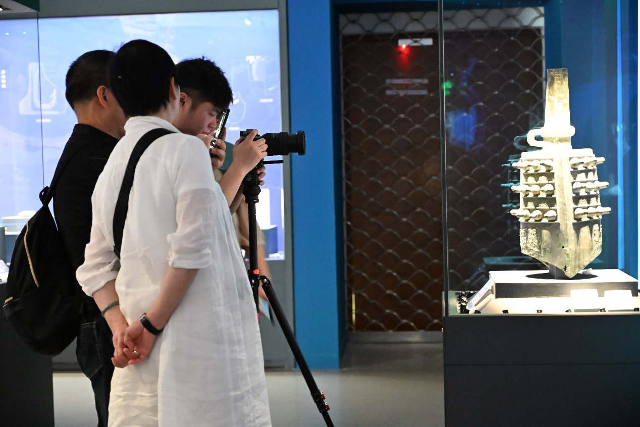 追寻夜郎古国神秘足迹 180件珍贵文物在长沙首展_fororder_图片13
