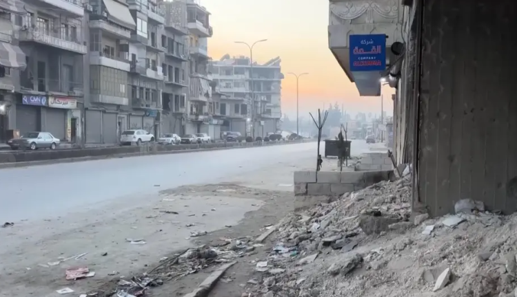 叙军将定点打击“叙利亚民主力量”阿勒颇阵地