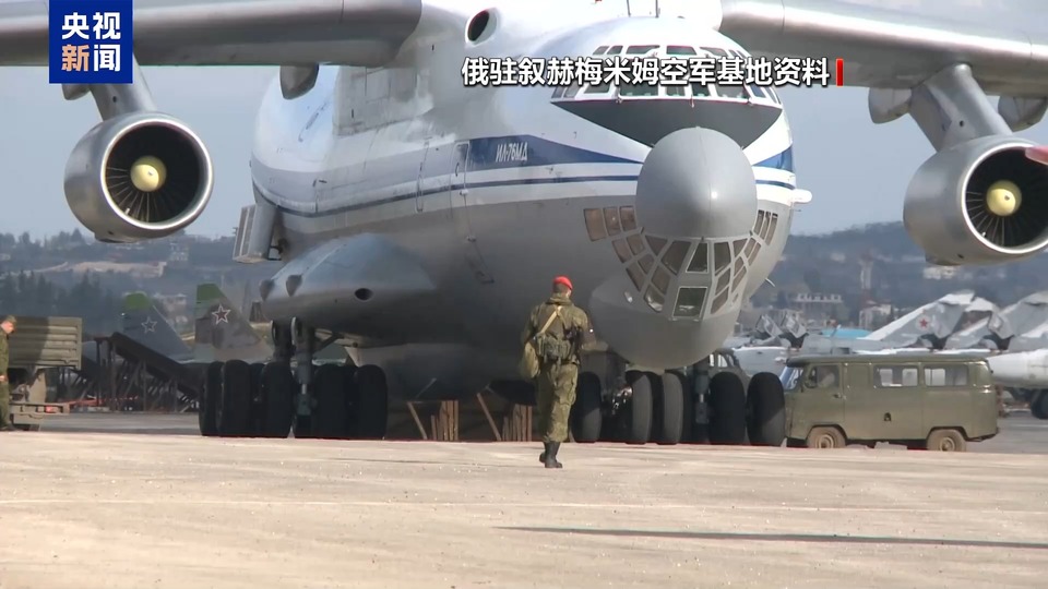叙利亚内乱风险升级：各方势力激烈角逐 中东局势再添变数