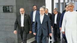 综合消息｜伊美谈判“暂时”结束 伊朗外长称开局良好_fororder_677304fdd6d94d5580fa2504e0470e4b