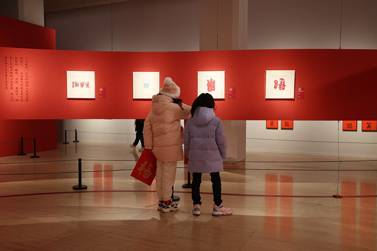 文化中国行丨新年遇新展，博物馆里过大年
