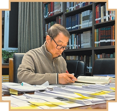 为海外流散青铜器建档（文化中国行·人文观察）