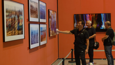 Fourth Zunyi Hailongtun International Image Culture Week Opens