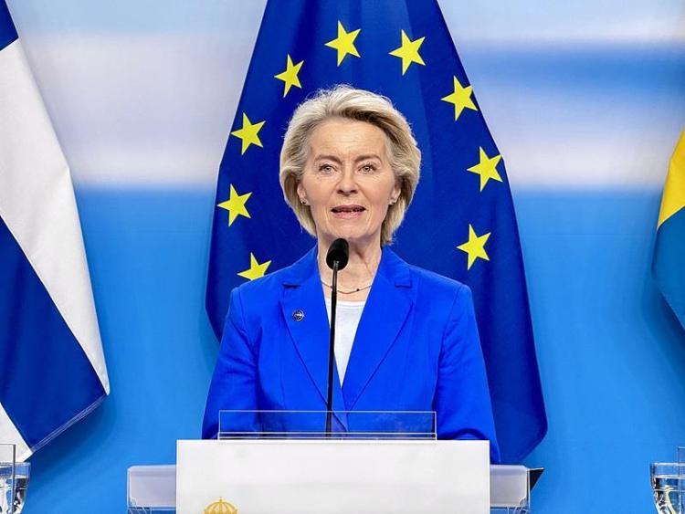 冯德莱恩：欧盟尊重格陵兰人民的意愿和利益