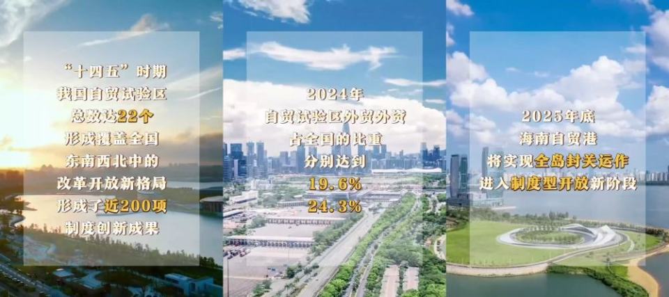 新发展理念看变化｜开放发展赢机遇