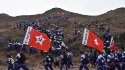张掖山丹共青团：构建“四链融合”思政育人体系 打造新时代青年成长新高地