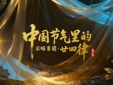 Discover Chinese Wisdom in 24 Solar Terms: 'Beijing's Vibe of Intangible Heritage Across China's 24 Solar Terms' Released