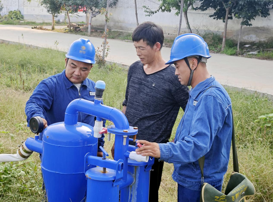 Jiaozuo, Henan: Stable Power Supply Safeguards Development of Fig Industry_fororder_图片3