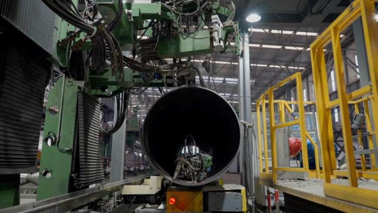 新华视点｜科技赋能 创新引领——产业升级一线观察