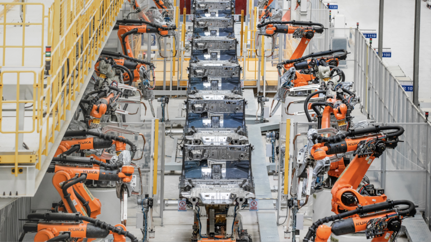 "Decoding China's Intelligent Manufacturing, Witnessing a Green Future — 2025 Global Diplomats' Tour of Henan" Officially Kicks Off_fororder_图片3