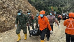 印尼金矿山体滑坡事故遇难人数升至15人