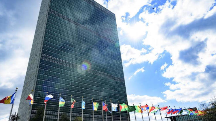 中国代表呼吁维护以联合国为核心的国际体系