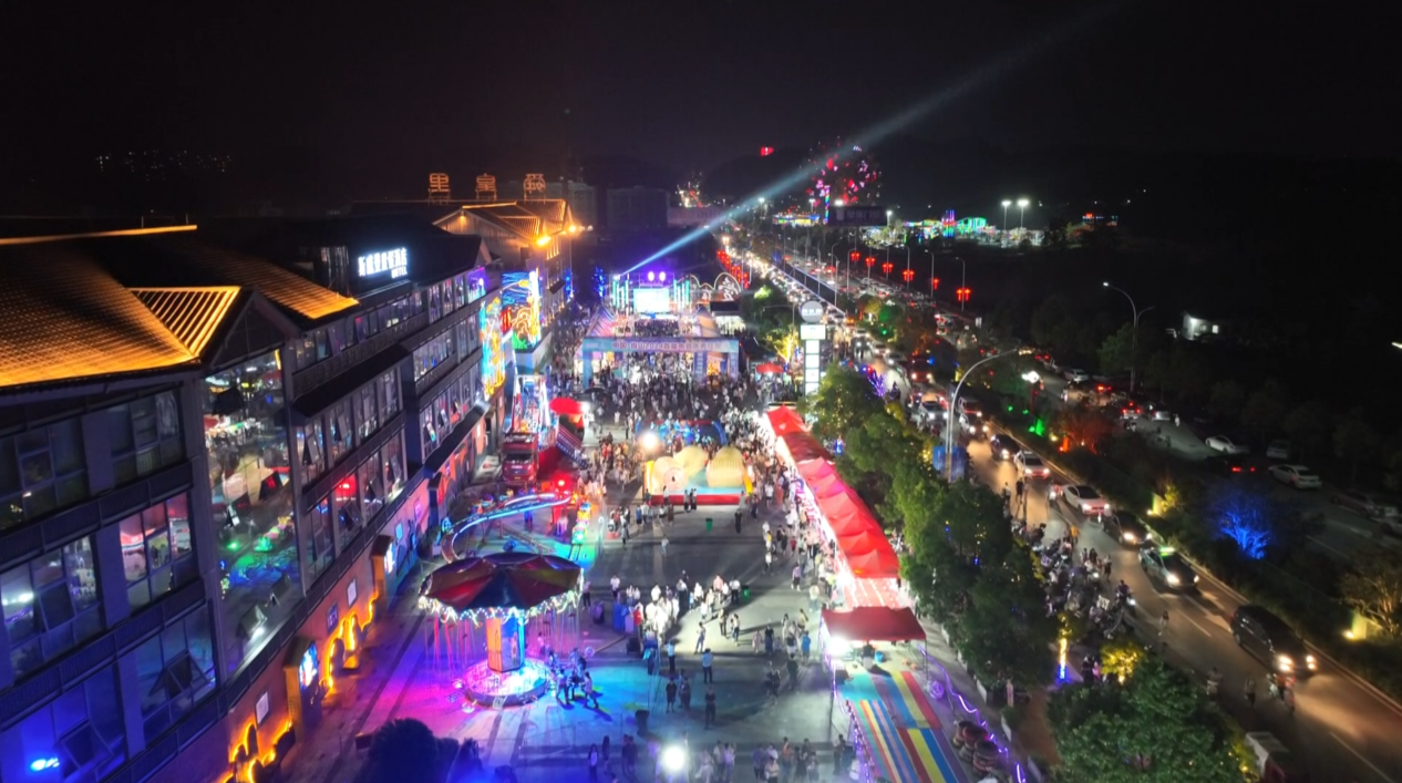 多元文旅体验“五一”引爆湖南崀山文旅热_fororder_8
