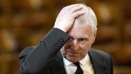 英国王之弟安德鲁仅剩的荣誉军衔将被剥夺