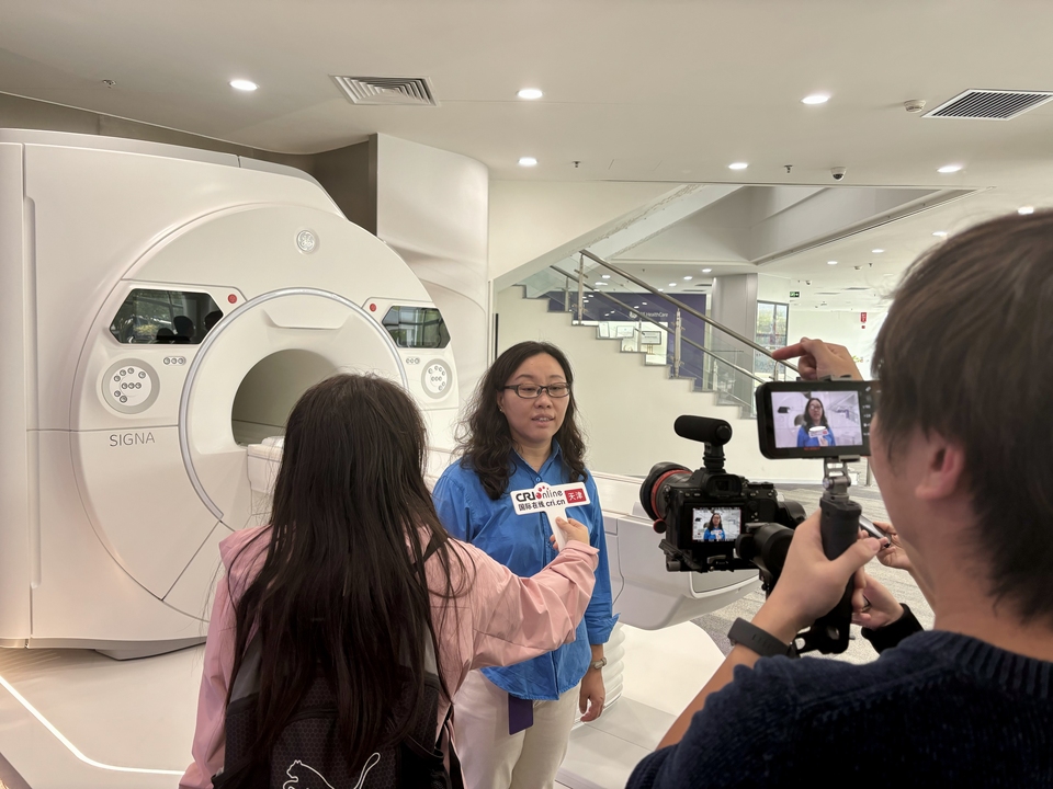 “开发开放 滨海先行”网络主题活动走进天津滨海新区
