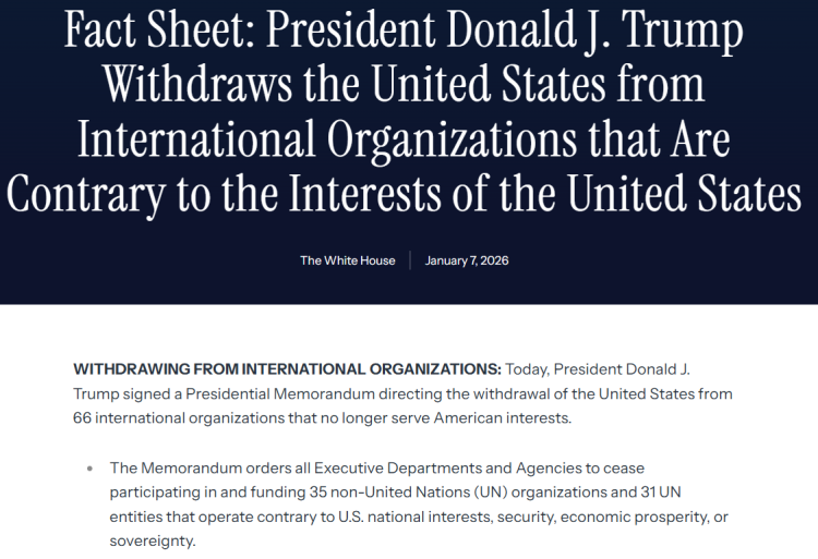 全球媒体聚焦 | 美媒：美国外交政策显示出其领导力的不断衰落