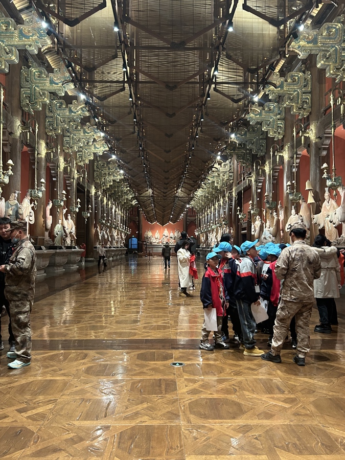 何以中国｜给孔子“发微信”，看礼乐“真人秀”，在山东，中式审美如何出圈？