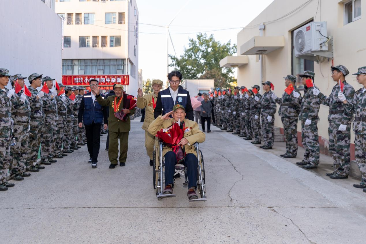天津滨海汽车工程职业学院成功举办纪念抗美援朝75周年主题活动_fororder_图片11
