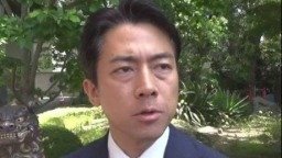 小泉进次郎将接任日本农林水产大臣一职