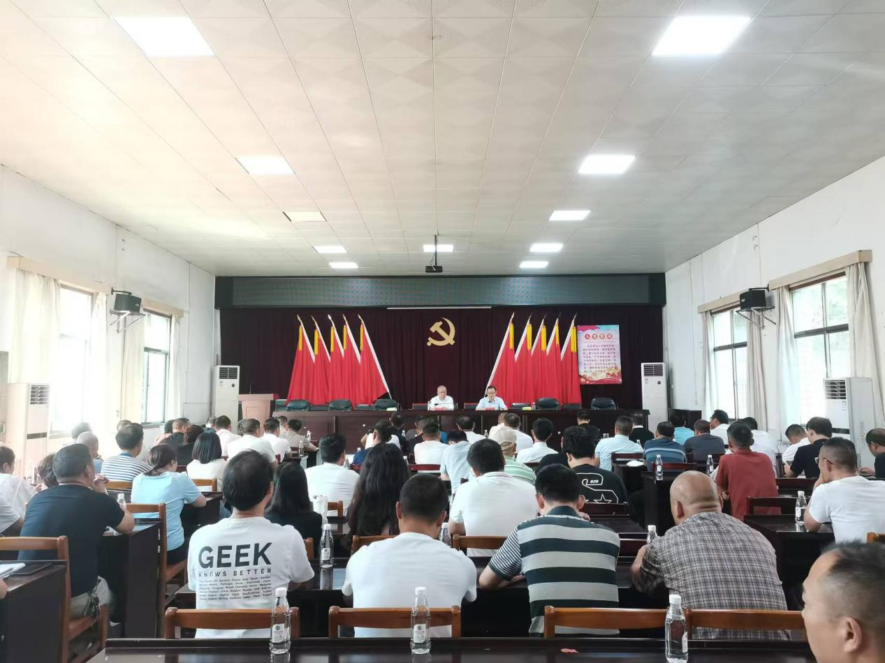 守正创新担使命 凝心铸魂谱新篇——耒阳市2024年宣传思想文化工作综述