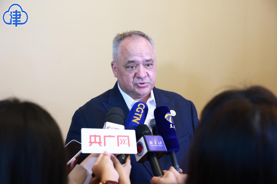 谢尔盖・卡纳夫斯基：上合组织为搭建丝路数字经济带作出贡献