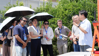 SCO Youth “Check In” at China's Agricultural Science City, Yangling, Exploring New Momentum for International Agricultural Cooperation